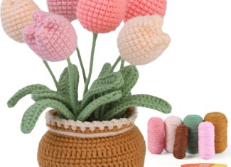 Crochet Kit for Beginners