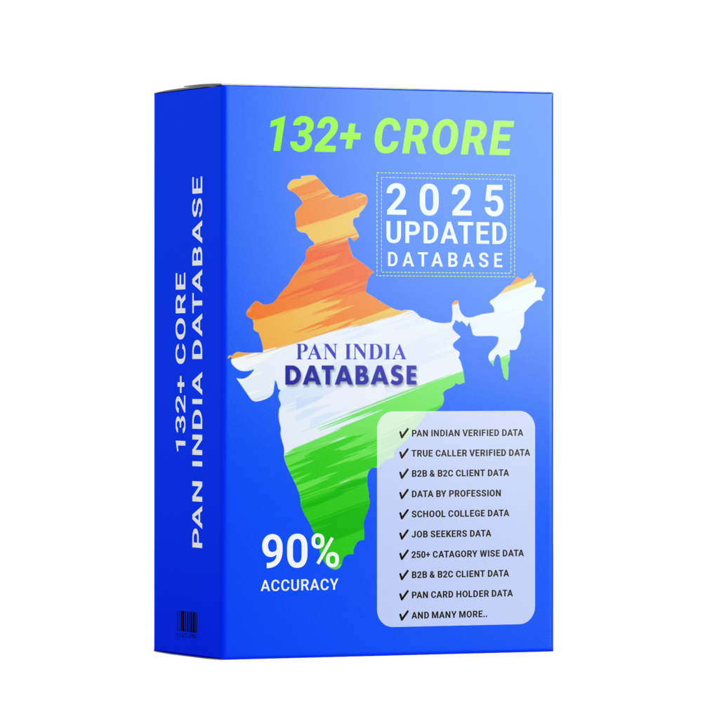 Pan India Database