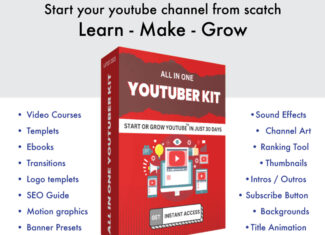 Youtube growth Bundle