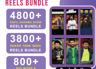 Mega Reels Bundle